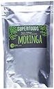 Yupik Organic Moringa Leaf Powder Superfood, Non-GMO, Vegan, Gluten-Free, 0.45Kg