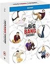 The Big Bang Theory Complete Series S1-12 Blu-ray [2019] [Region Free]