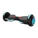 GOTRAX GALAXY Hoverboard 6.5" LED Wheels, Dual 200W Motor, Max 5 Miles & 6.2mph, LED Fender Light/Headlight, UL2272 Certified, 65.52Wh Battery Self Balancing Scooter for 44-176lbs