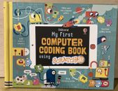 Coding for Beginners Ser.: My First Computer Coding Book Using ScratchJr IR...
