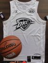 Maillot / Jersey NBA Nike Authentic All Star Game Russell Westbrook Size L 