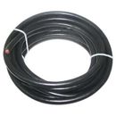 WESTWARD 19YD55 Battery Cable,1/0 ga,25ft.,Black