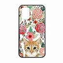 Oujietong Coque pour Tracfone Alcatel TCL A3X A600DL Coque Etui Housse Case Cover R-2