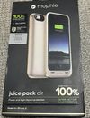 New Original Mophie Juice Pack Air Series Case for Apple iPhone 6 & iPhone 6s