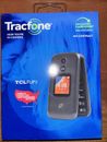 Nuevo teléfono abatible TracFone TCL Flip 2 8 GB, negro - prepago