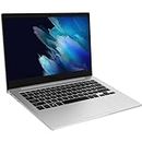 SAMSUNG Galaxy Book Go Laptop Computer Lightweight Slim Durable Design 12-Hour Battery Wi-Fi 6 Share Files with Phone, Black