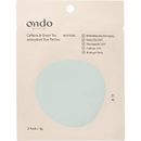 Ondo Beauty 36.5 - ffeine & Green Tea Antioxidant Eye Patches Augenmasken & -pads 3 g Damen