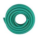 SYLIX PVC 32 mm - 1.25 inch Heavy Garden Water Suction Hose Pipe 30 Meter (100 Feet approx) Roll for Garden, Agriculture use, Ultra Light & Flexible with PVC Spiral Ribbed for Extra Strength
