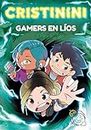 Gamers en líos (Spanish Edition)