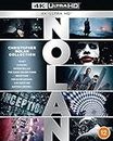 Christopher Nolan 8-Film Collection [4K Ultra HD] [2005] [Blu-ray] [2023] [Region Free]