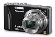Panasonic Lumix DMC-ZS8 14.1 MP Digital Camera with 16x Wide Angle Optical Image Stabilized Zoom and 3.0-Inch LCD (Black) (OLD MODEL)