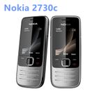 Nokia 2730 clásico desbloqueado teléfono móvil 2730c barato 3G teléfono con cámara 2 MP