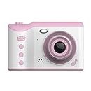 2020 boys and girls children's day birthday gift multifunctional children's camera 1080P high-definition digital camera, easy to carry and operate, learn sports camera, cultivate hobbies, not addicted to mobile games.