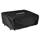 Blackstone 22 inch Griddle Cover Waterproof 600D Polyester Heavy Duty Flat top 22" Gas Grill Cover Exclusively Fits Blackstone 22" Griddle Cooking Station Without Hood