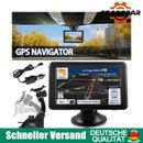 5 Zoll GPS NAVI Navigationsgerät mit PKW LKW KFZ Truck Navigation Jbcnfhhvflfbnv