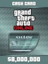 Grand Theft Auto Online Megalodon Shark Cash Card (PC) Rockstar Games Key GLOBAL