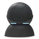 Echo Dot (5th Gen, 2022 Release) in Charcoal bundle with Made for Amazon Battery Base