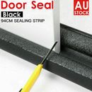 Under Door Draft Blocker Anti Wind Soundproof Dust Proof Seal Strip Stopper 2024