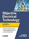 Objective Electrical Technology [Paperback] VK Mehta and Rohit Mehta