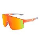 Karsaer Sports Baseball Sunglasses Men Women Visor Cycling Glasses MTB Running Driving Fishing Baseball B5105