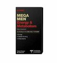 GNC Mega Men Energy & Metabolism Multivitamin Blend 90 Caps  Exp 07/2024