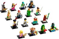 LEGO Minifigurine 71027 Série n°20