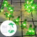 Christmas tree LED String Lights New Year Party Home Garden Outdoor Decoration