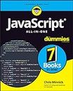 Javascript All-in-one for Dummies