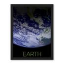 NASA il nostro sistema solare pianeta terra immagine spazio incorniciata arte stampa immagine 18X24