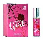 Arochem Charming Girl Perfume (6 ml, Pack of 2)