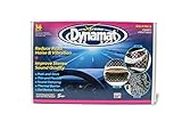 Dynamat 10455 18" x 32" x 0.067" Thick Self-Adhesive Sound Deadener with Xtreme Bulk Pack, (9 Sheets) , Black
