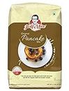 JOSEF MARC Original Pancake Mix, 2 LBS (907g) - Egg Less Pancake Mix,just Add Water, Formulated in Switzerland