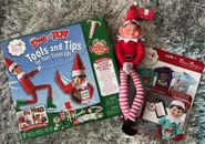 Brand New Elf on the Shelf Elves at Play / Couture & Cheeky Elf Complete Set 