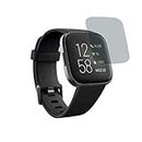 RUMPERS 9H Screen Protector for Fitbit Versa 2 EDGE TO EDGE Screen Guard for your SmartWatch