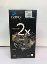 USED Duo Cardo Systems FREECOM 2X Motorcycle 2-Way Bluetooth Communication