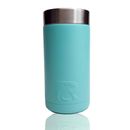 RTIC Craft Can Cooler with Splash Proof Lid, Teal, 16 oz