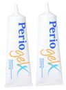 Perio Gel X by Perio Protect - pack of 2 tubes- Brand New 3 Ounce each  Tube