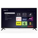 EMtronics Roku TV Smart 40" Inch Full HD with Freeview Play, Apps and 3 x HDMI