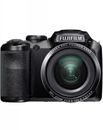 Fujifilm FinePix S Series S4800 16.0MP Digital Camera - Black