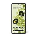 google Pixel 6 128GB + 8GB RAM Factory Unlocked 5G Smartphone, Kinda Coral(Verde)