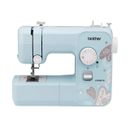 Brother RLX3817A 17-Stitch Sewing Machine Blue
