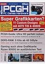 PC Games Hardware Magazin 4/2024 "Super Grafikkarten? "