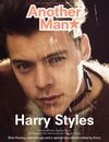Another Man Magazine, 23 A/W 2016 Harry Styles Cover 02 + Poster Mint Condition