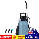 Electric Garden Sprayer Irrigation Sprinkler for Home (Blue 4000mAh-cylindrical)