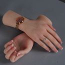 Dokier Silicone Female Hands Model Lifesize Mannequin Display Fake Hand Model