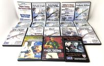AGI All Rifles Armorer’s Course 18 DVD Video Manuals Programs