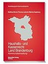 Haushalts- und Kassenrecht Land Brandenburg [German]