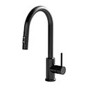 TRE Home Kitchen Faucet Kitchen Faucets with Pull Out Sprayer, Kitchen Sink Faucet, Kitchen Tap, RV Kitchen Faucet, Laundry Faucet, Bar Faucet, Kitchen Faucet Stainless Steel for 1 Hole Install Only