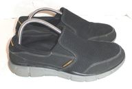 Skechers Equalizer Dual Lite  Men's Slip On Walking Shoes Size: 9 51361 READ