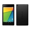 Asus 'Google Nexus – Tablette 17,8 cm (7) WiFi, processeur 1,5 GHz, mémoire 16 Go, Android édition 2013, Couleur : Noir